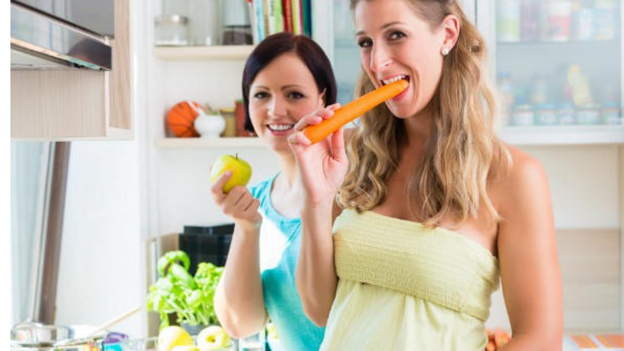 Carrots Benefits