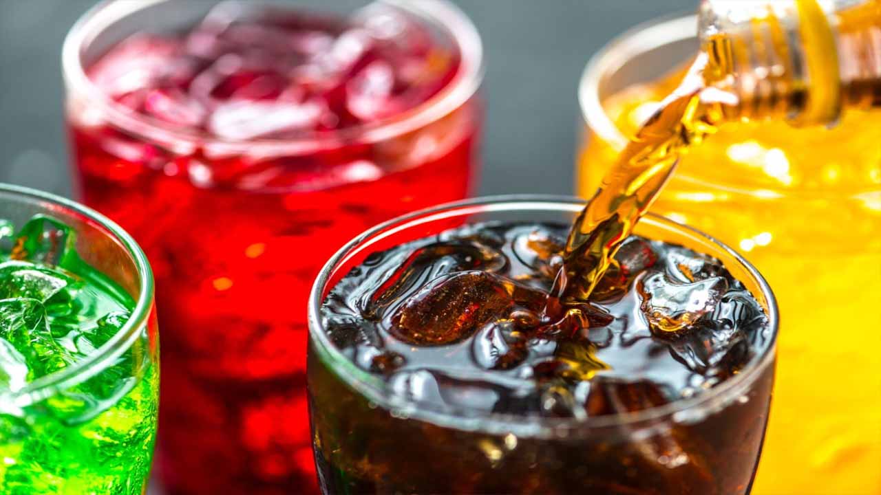 Carbonated Drinks