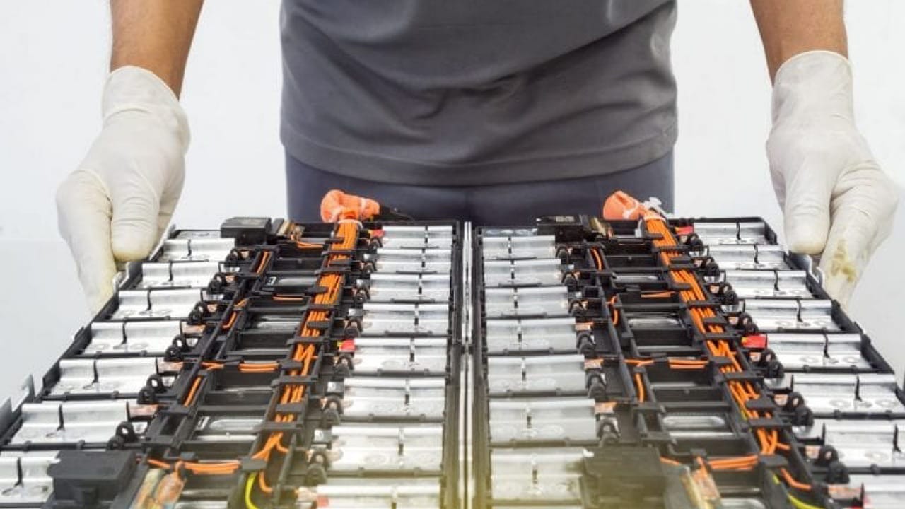 Ev Battery