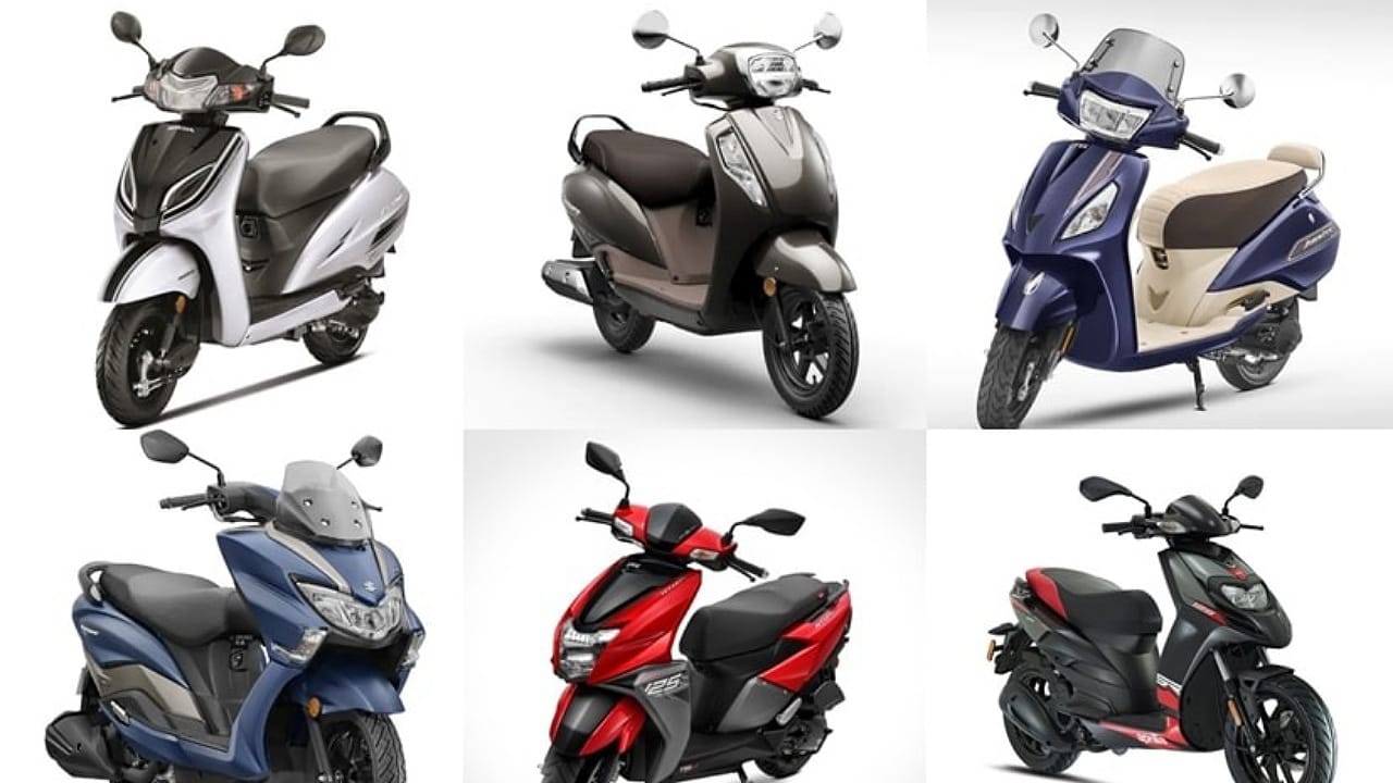 Electric Scooters
