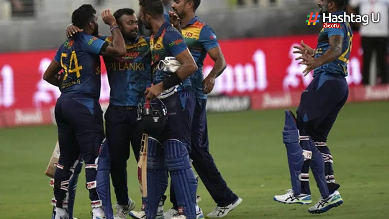 India vs Sri Lanka