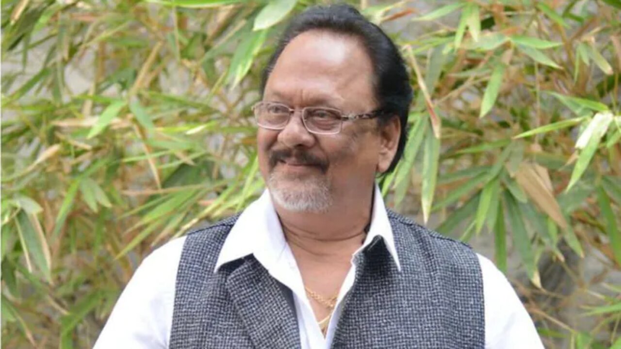 Krishnam Raju