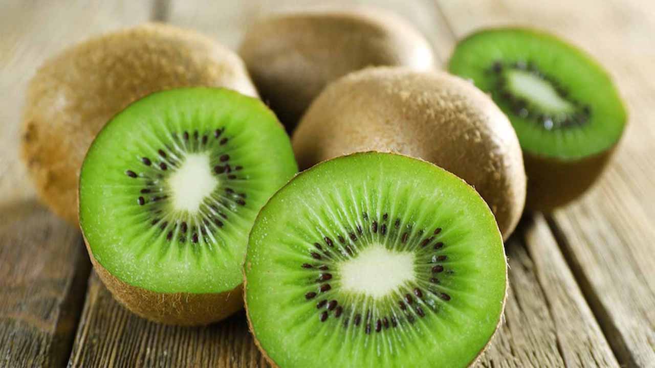 Kiwi Fruit