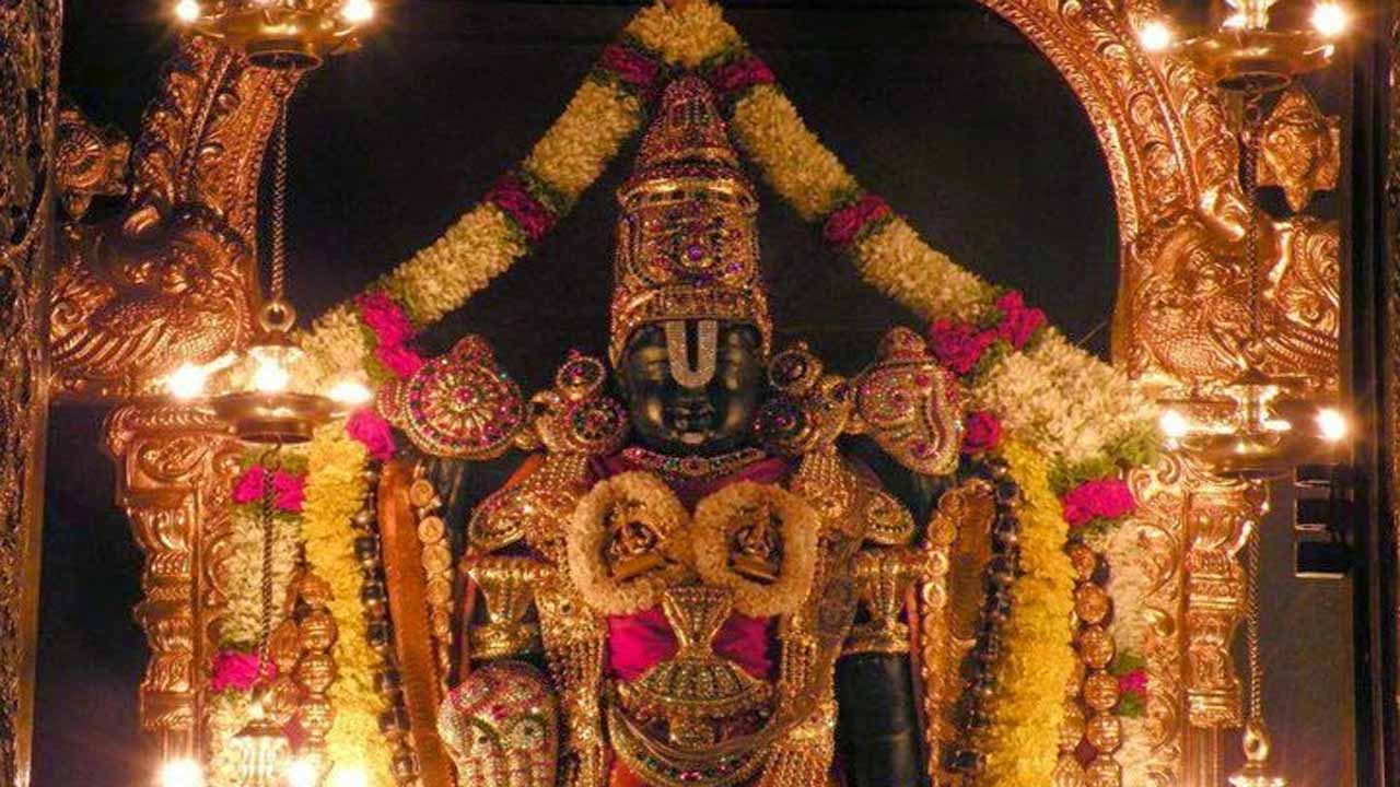 Lord Venkateshwara