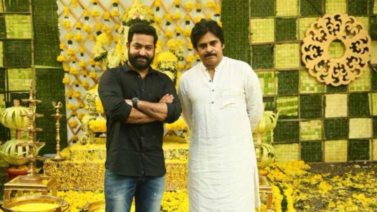 Pawan Kalyan Jr Ntr