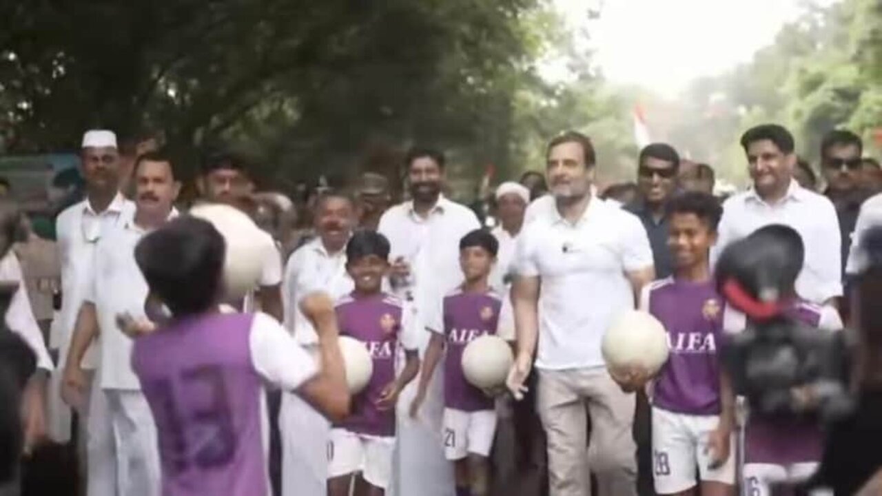 Rahul Foot Ball