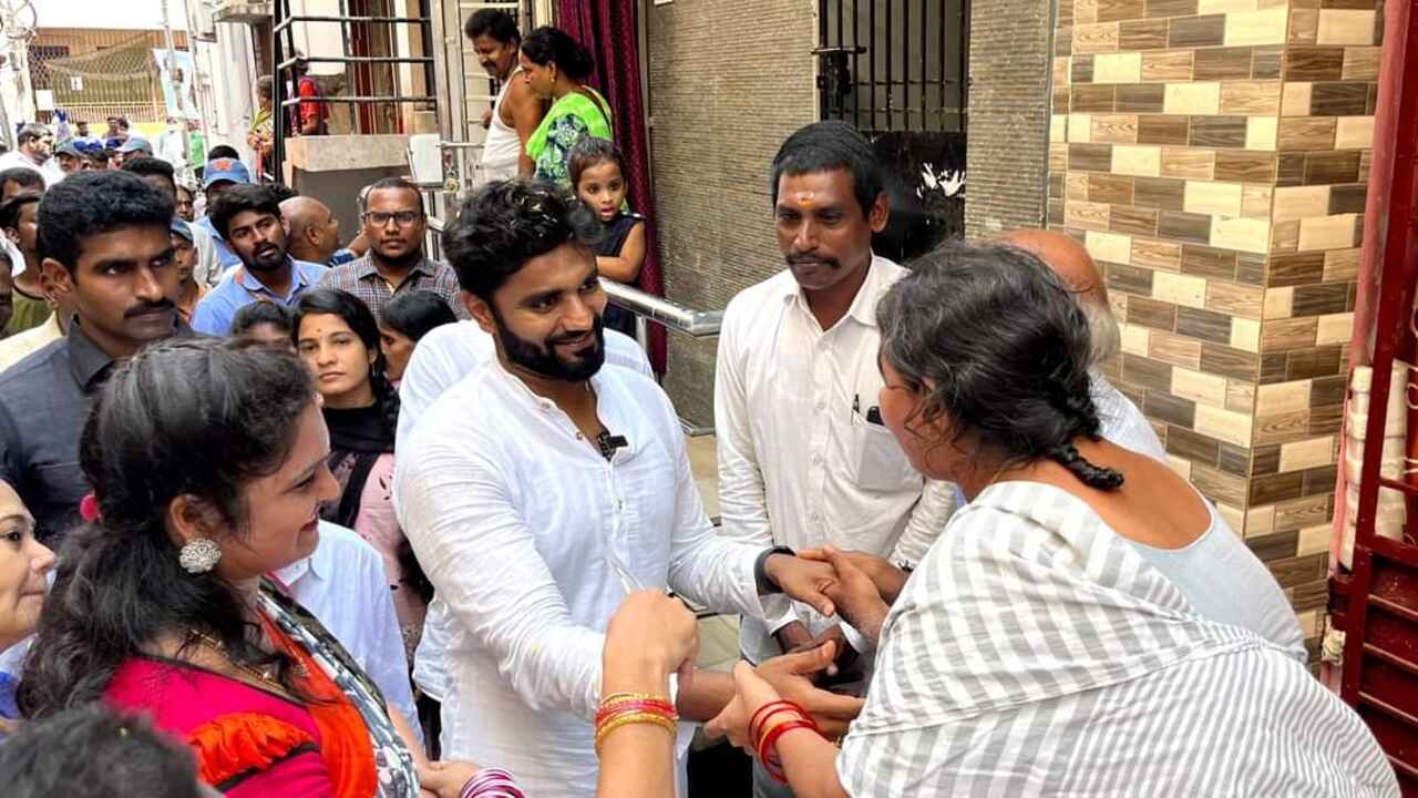 Rajahmundry MP