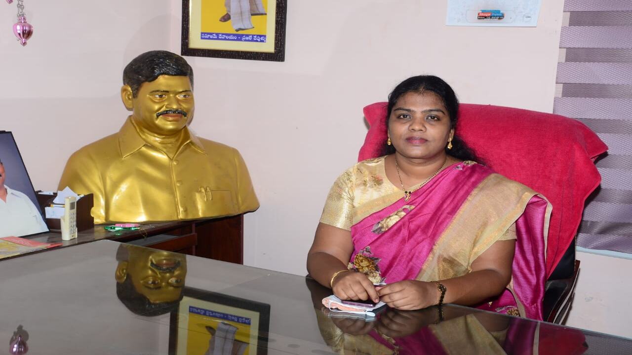 Tangirala sowmya