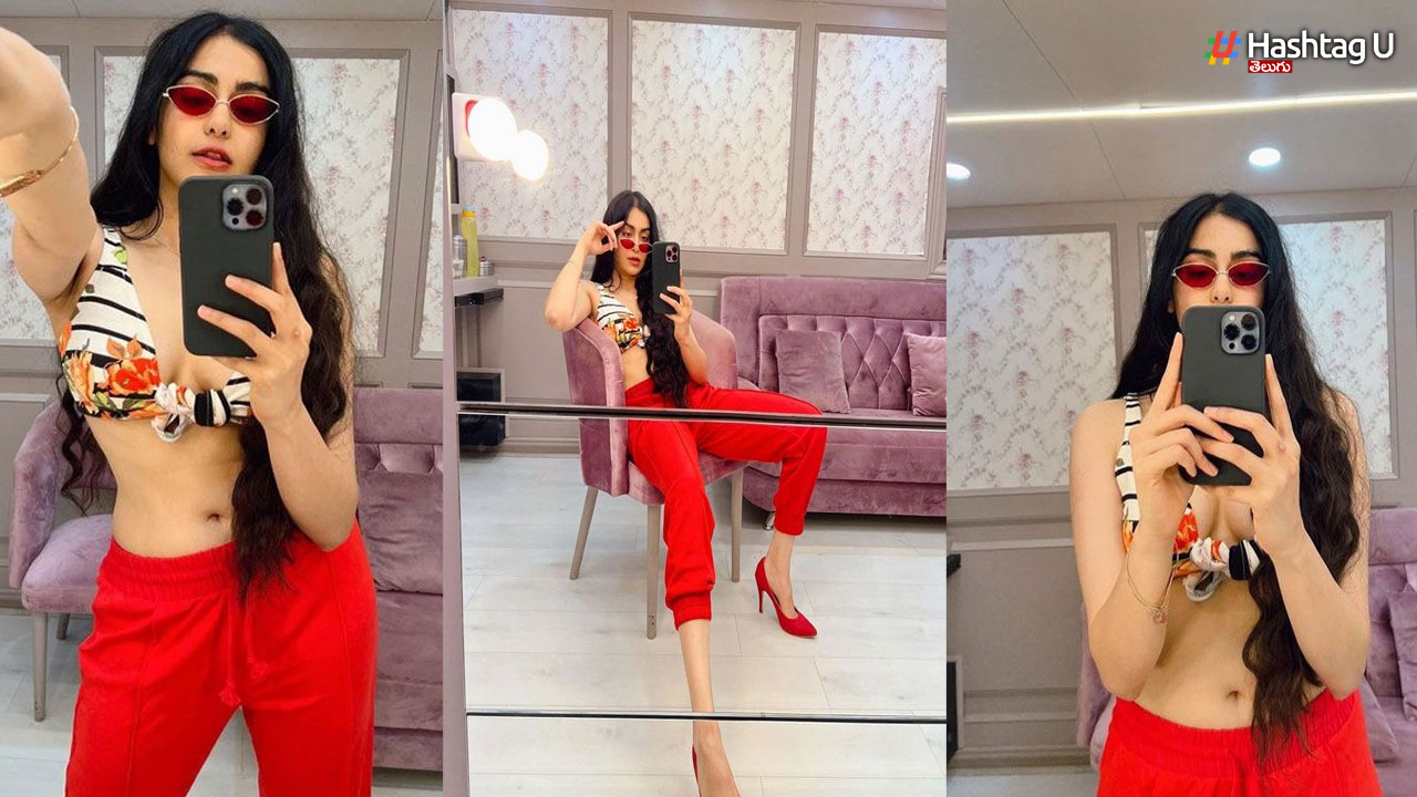 Adah Sharma