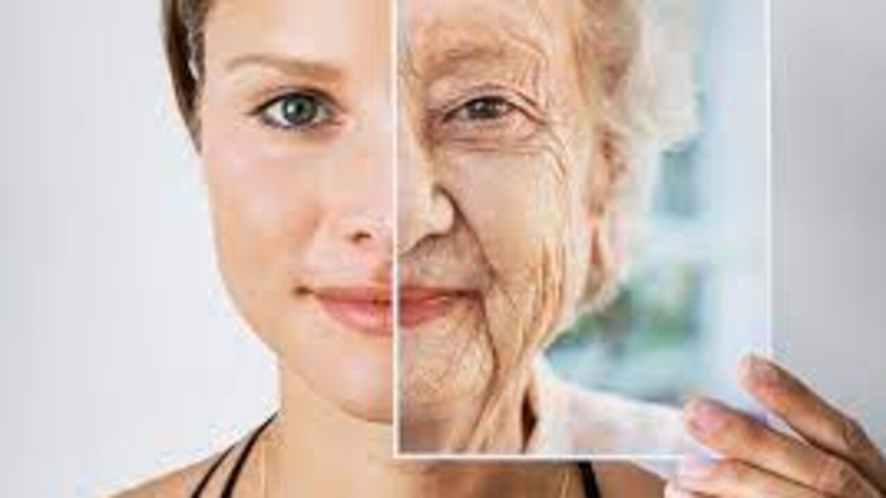 Scientists Find Humans Age