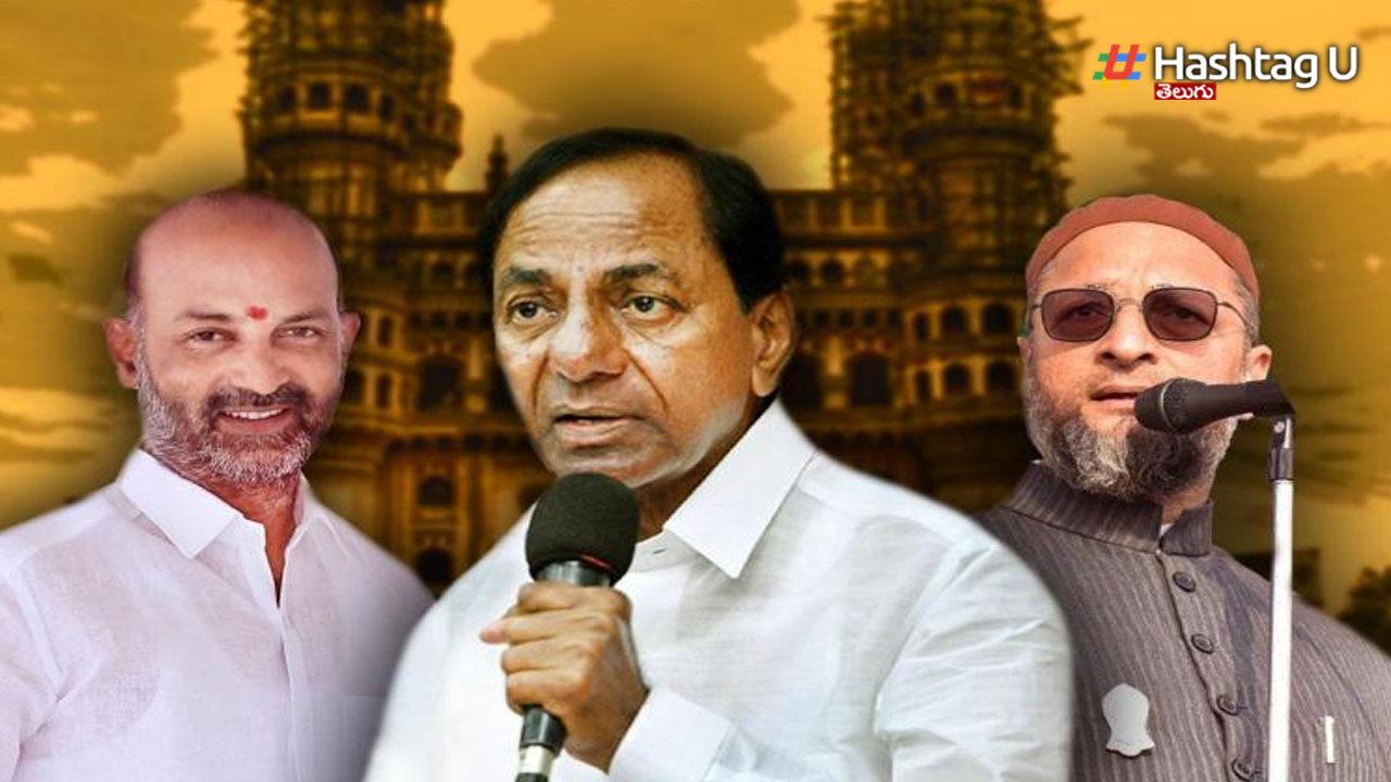 Asaduddin Kcr Bandi