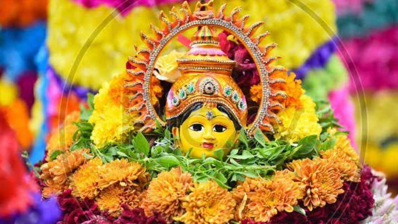 Bathukamma
