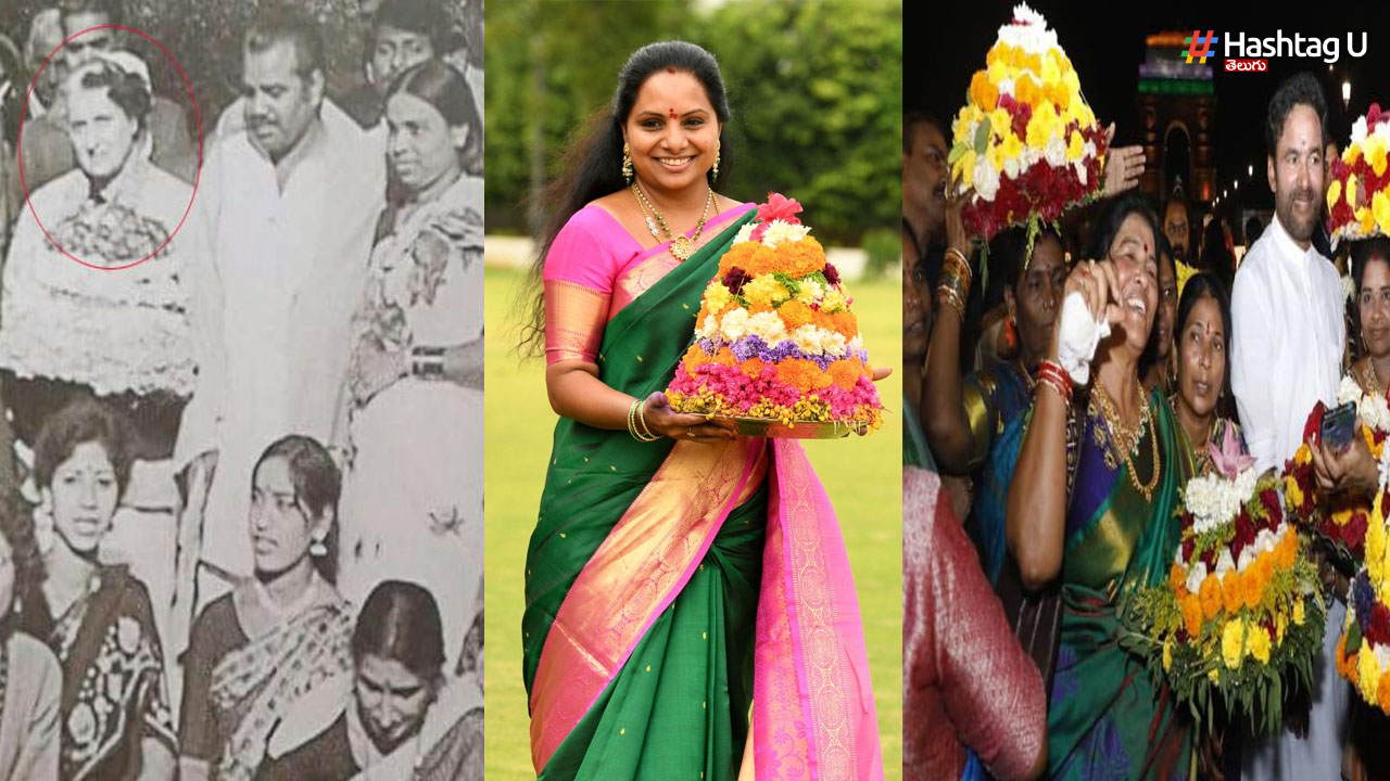Bathukamma