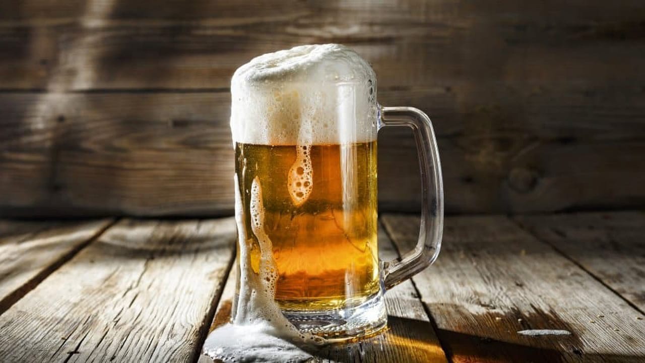 Beer Sales