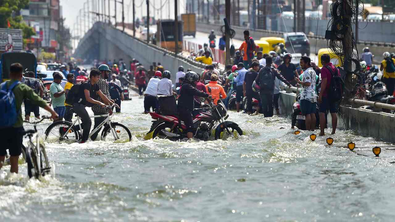 Bengaluru Rains Imresizer