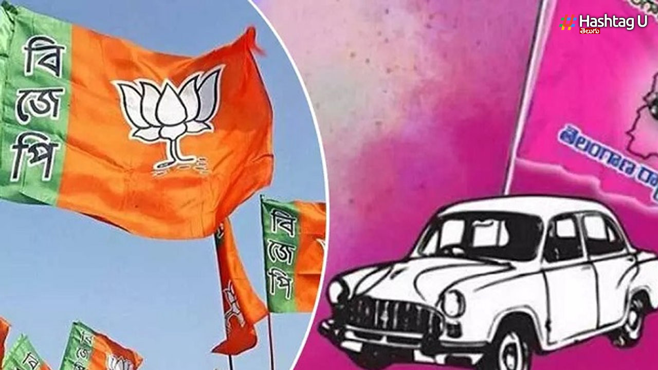 Bjp And Trs