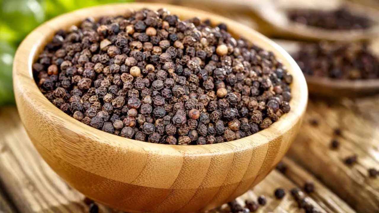 Black Pepper