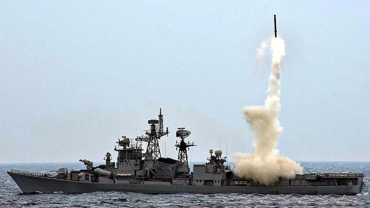 Brahmos