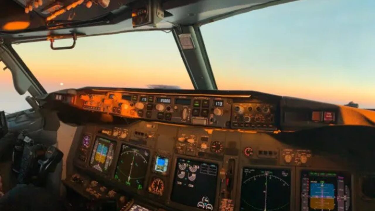 Cockpit