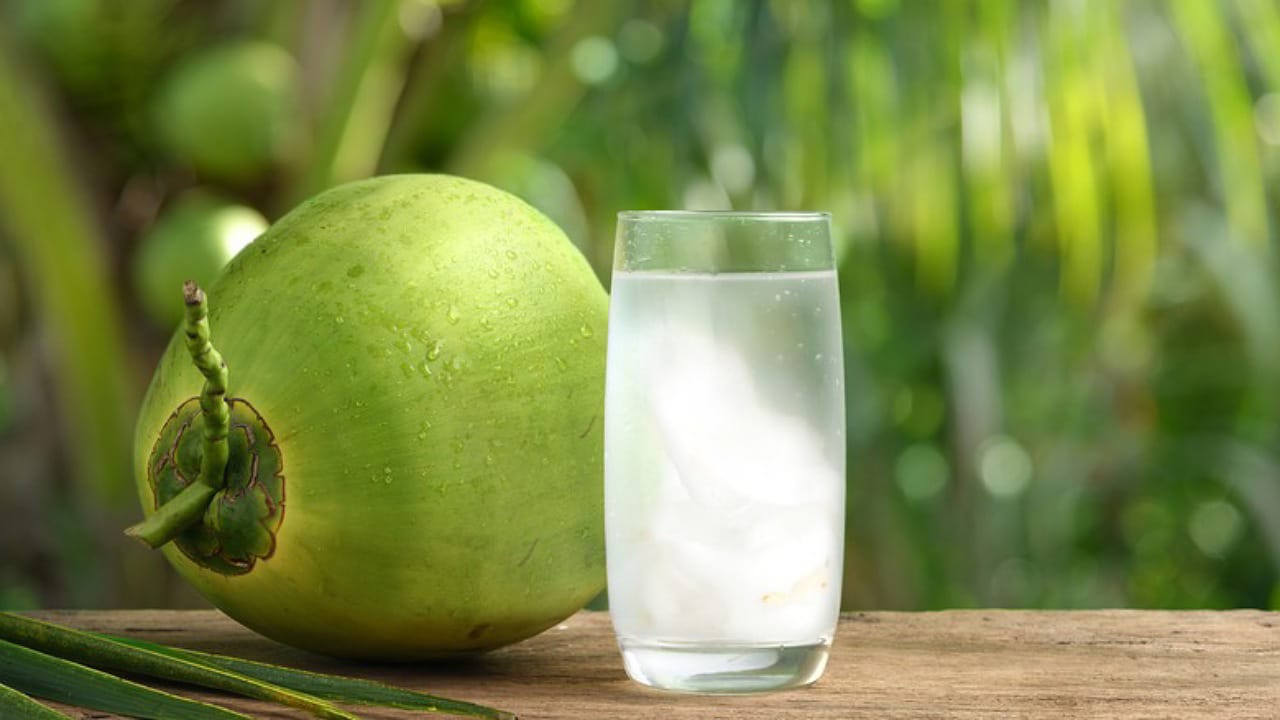Coconut water