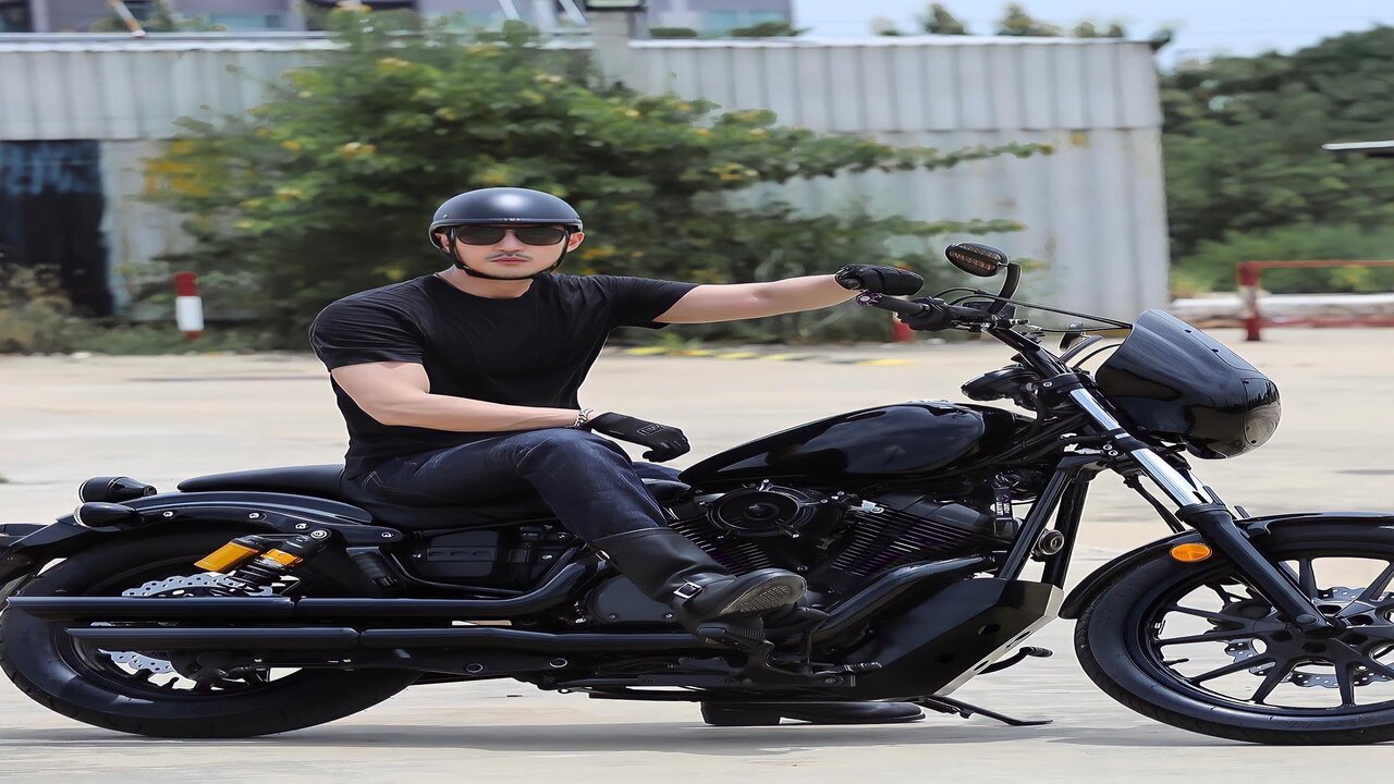 Cruiser Bike