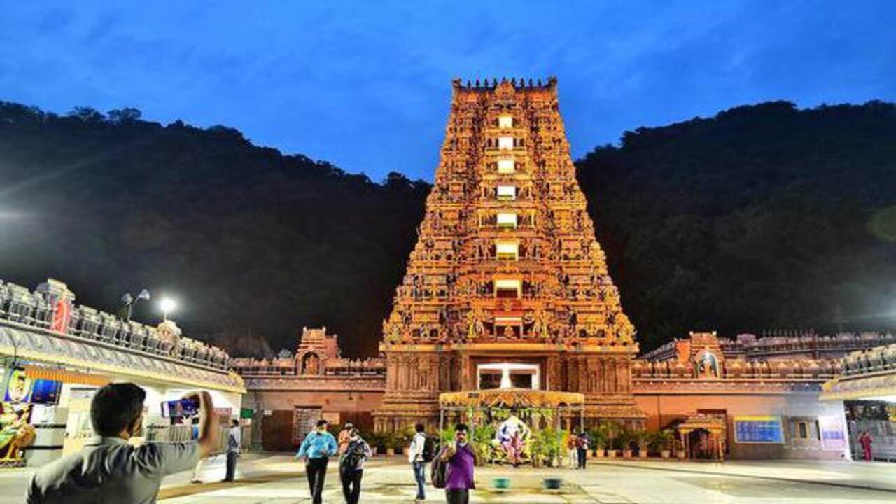 Durga Temple