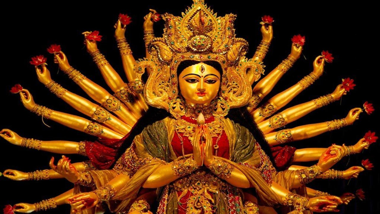 Durga Chalisa