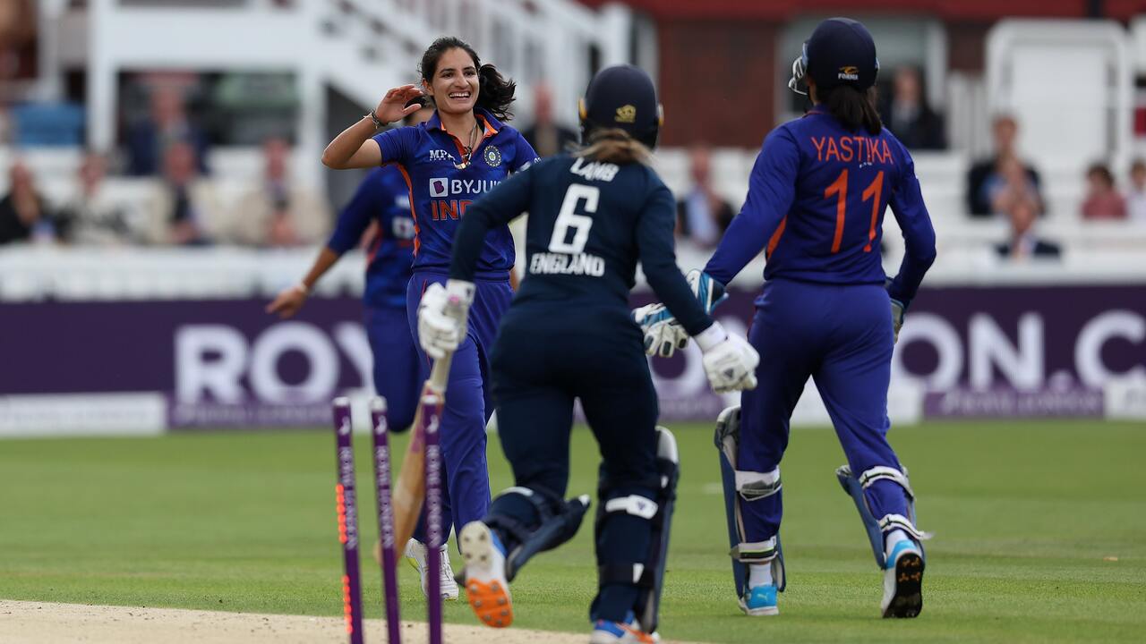 India Women