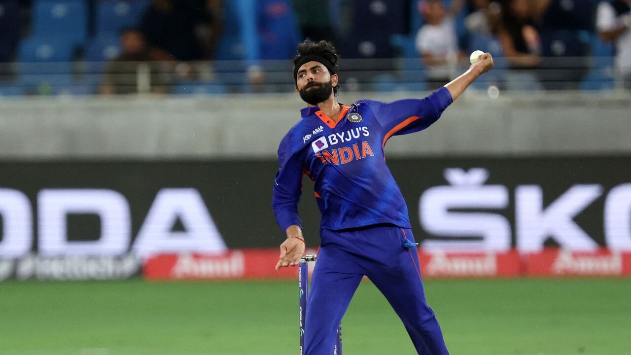 Ravindra Jadeja Joins BJP