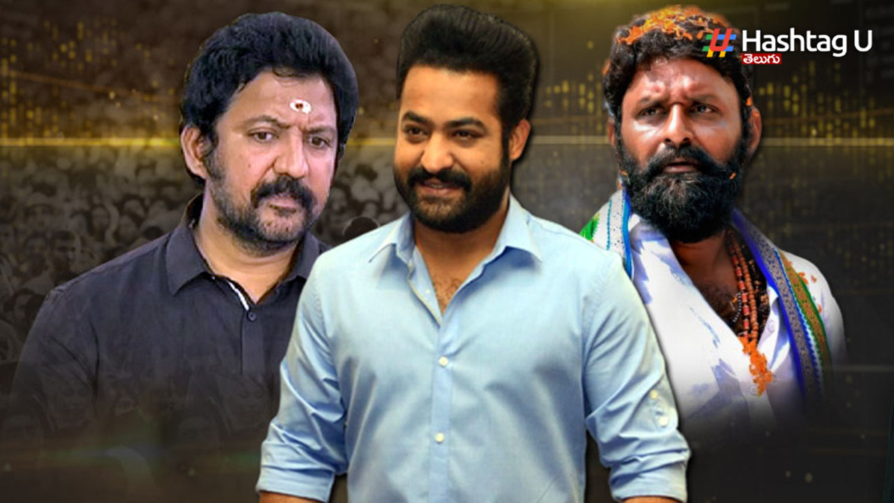 Jr Ntr Kodali Vamsi