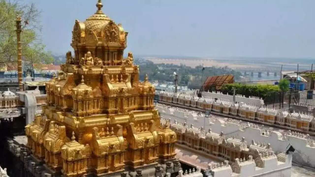 Kanaka Temple