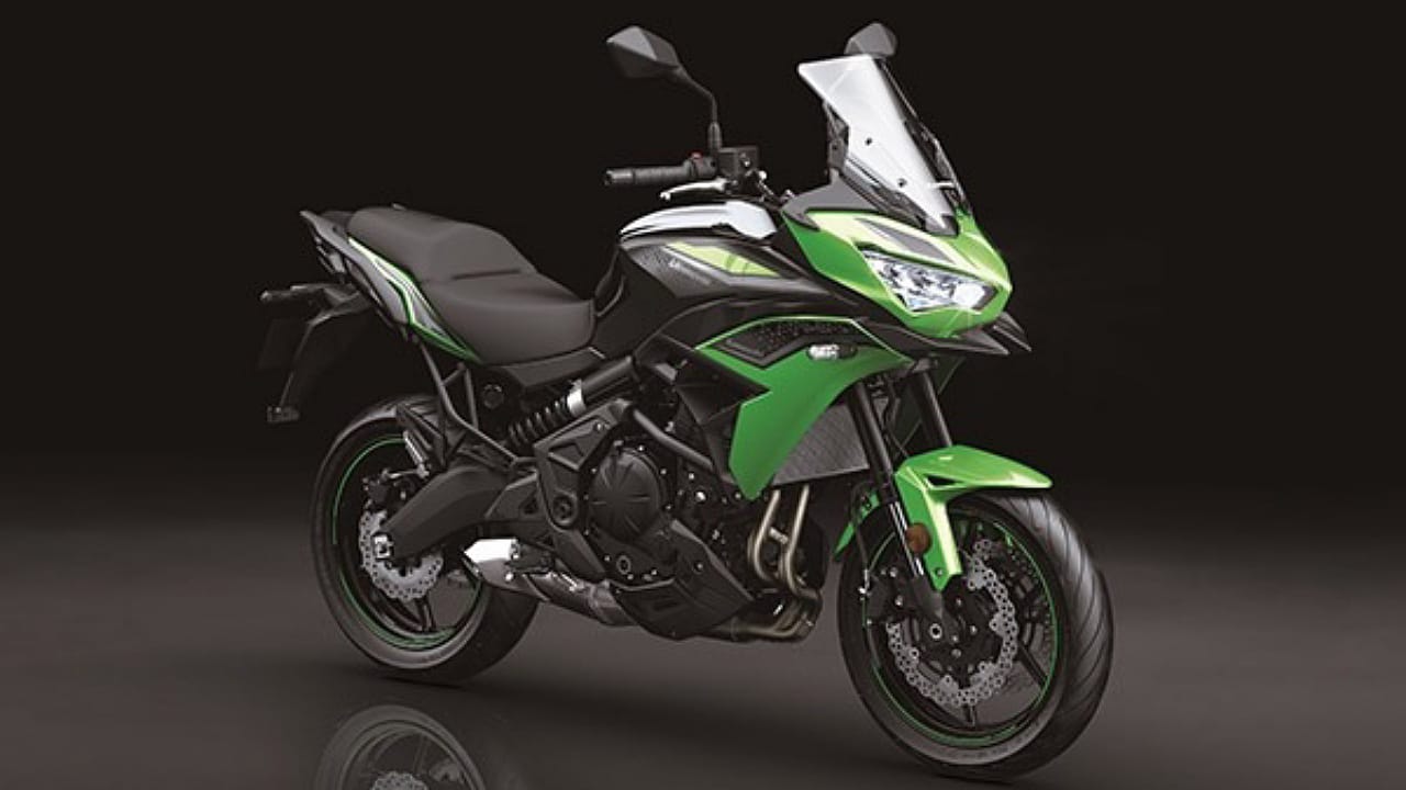 Kawasaki Ninja 500