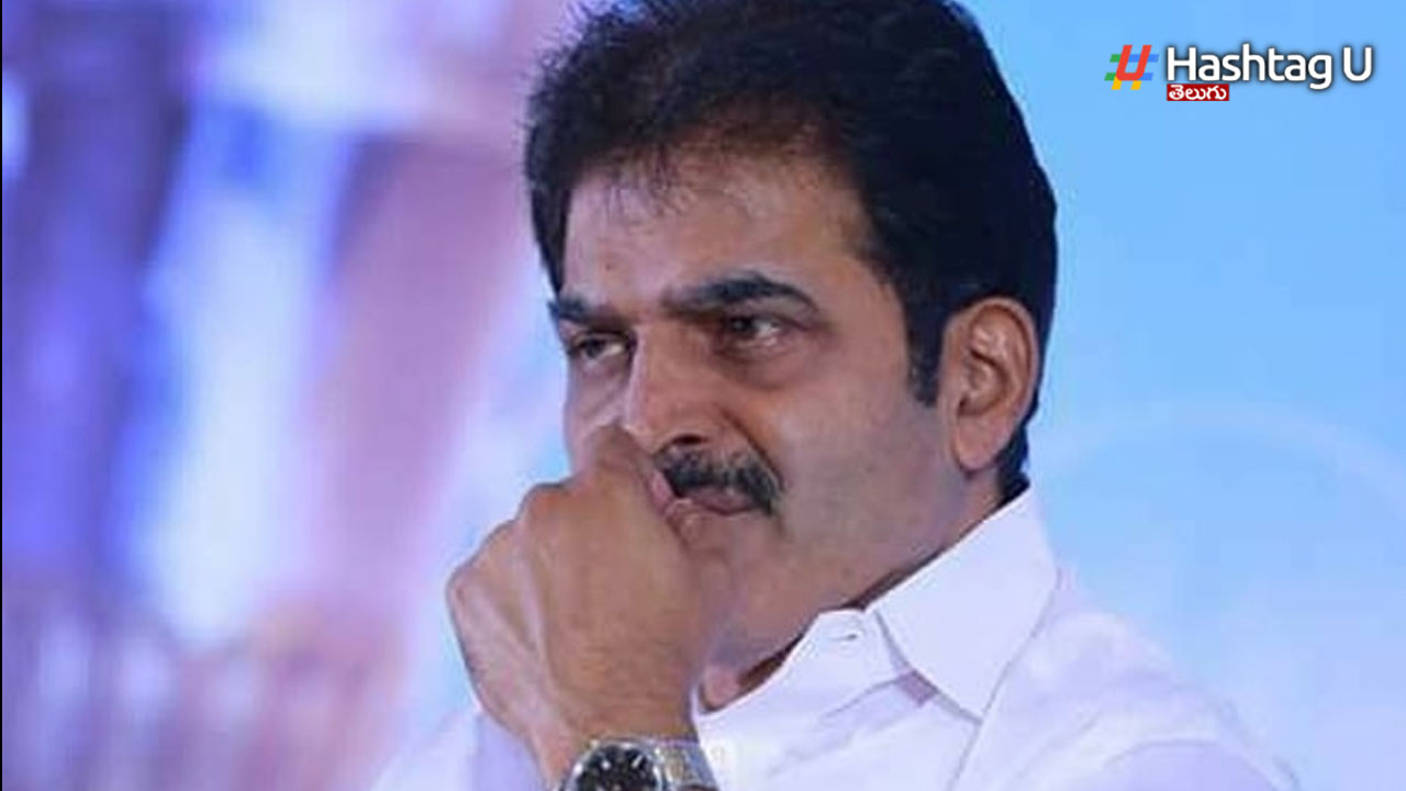 Kc Venugopal