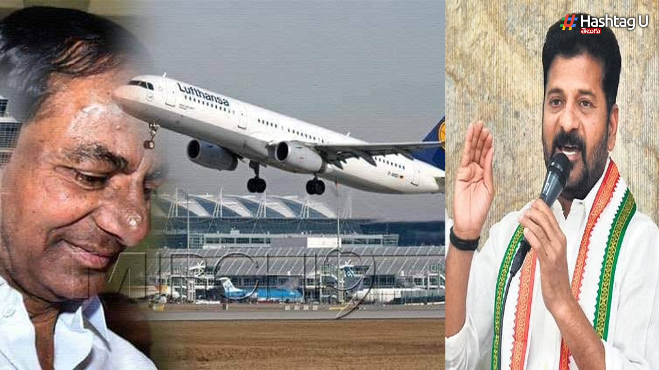 Kcr And Revanth