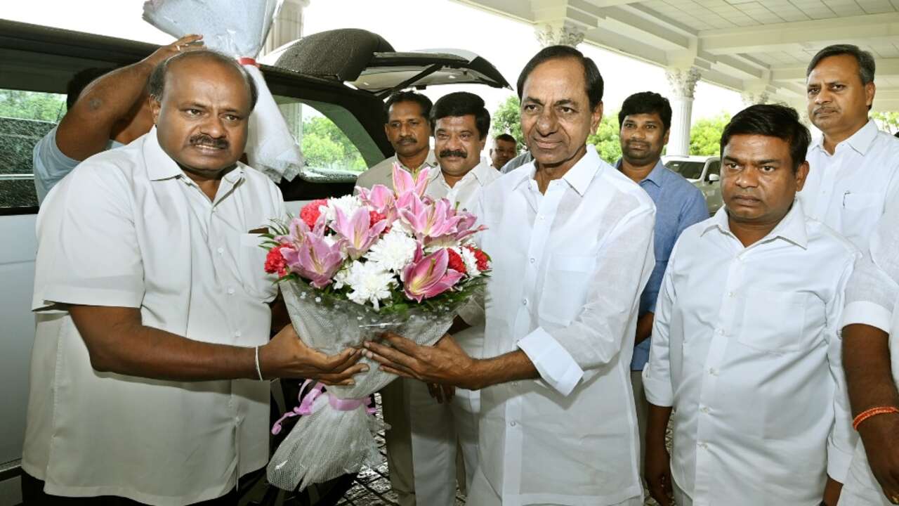 Kcr Kumaraswamy