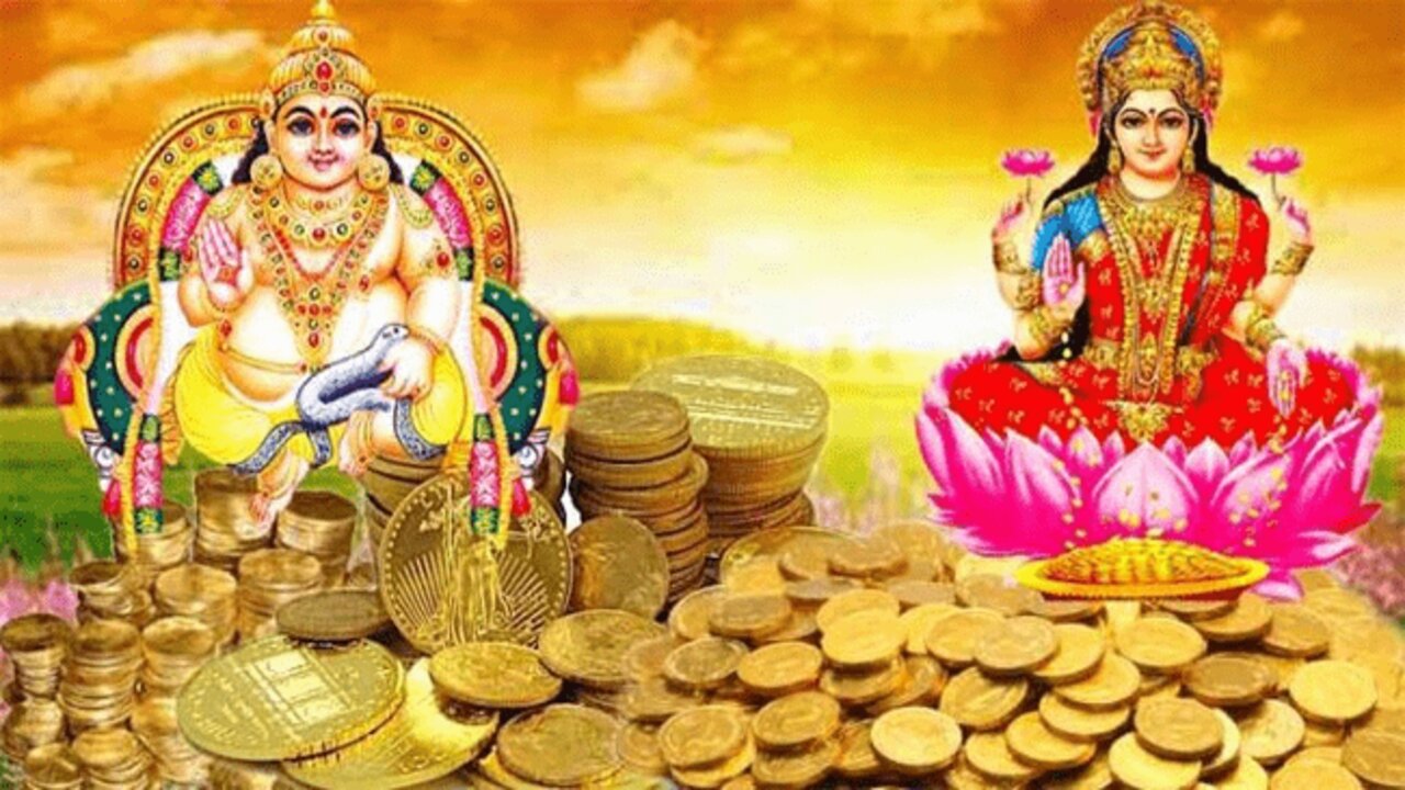Kuber Vastu
