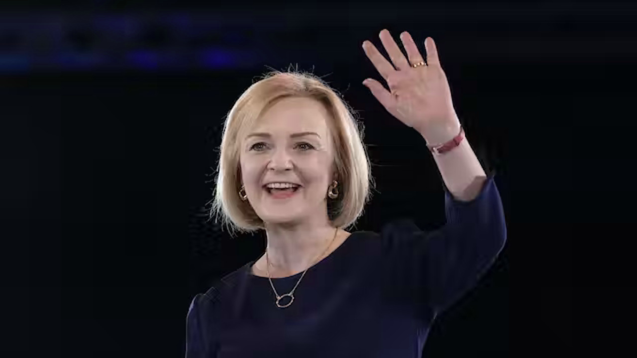 Liz Truss