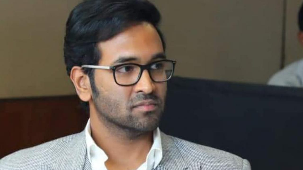 Manchu Vishnu