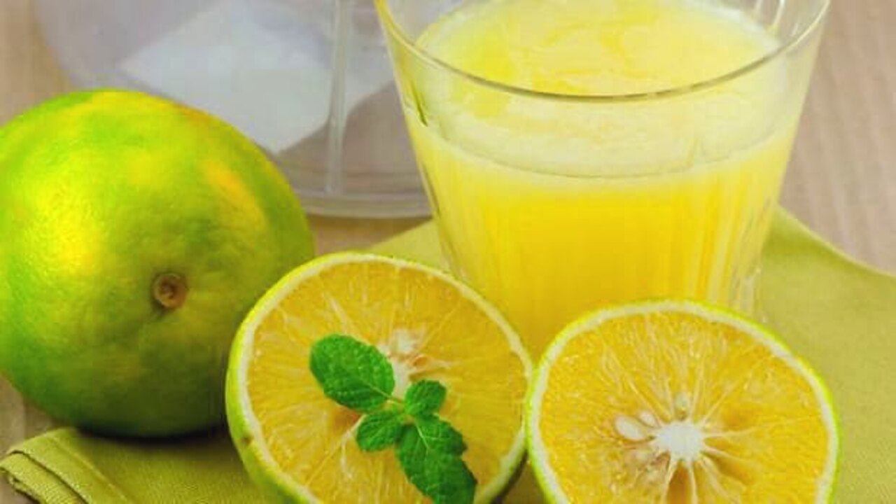 Mosambi Juice Benefits