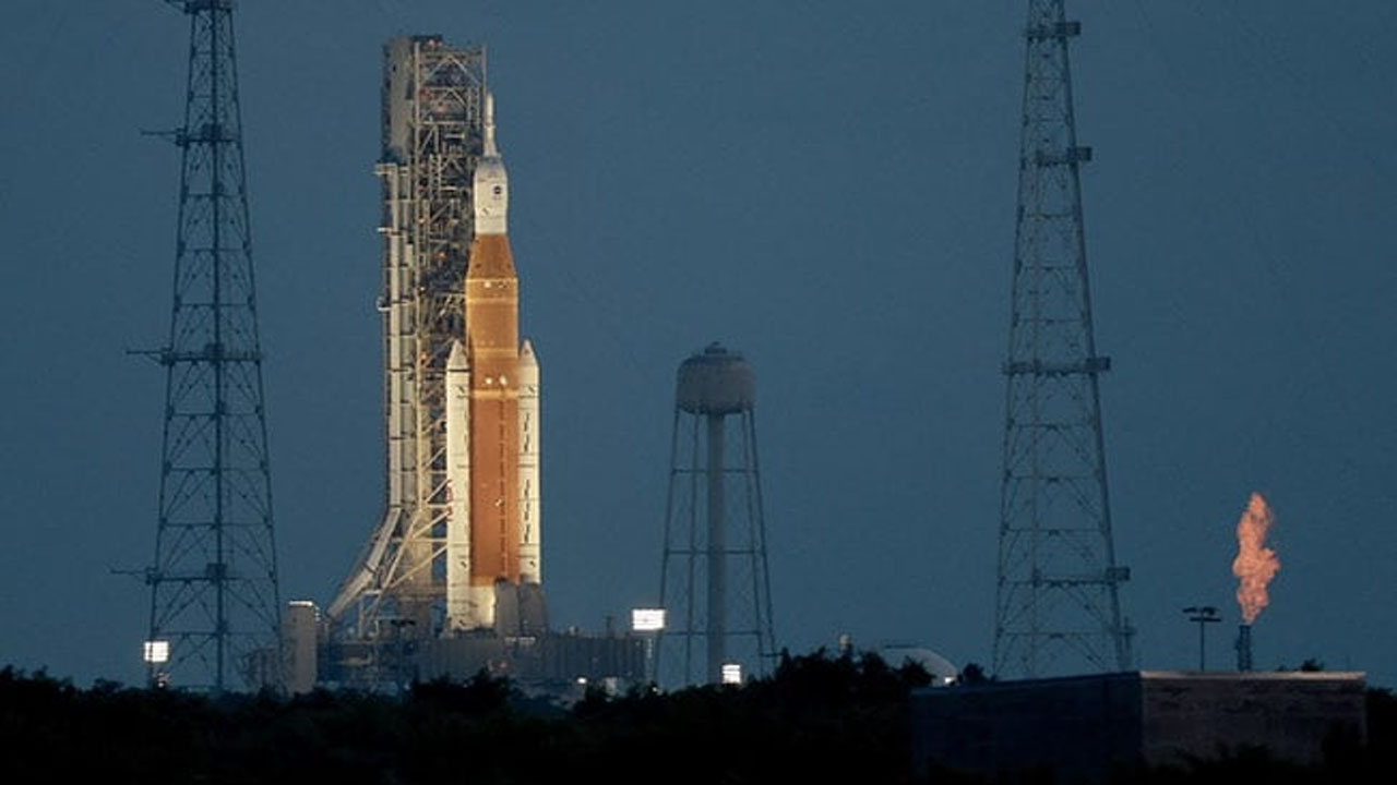 NASA Moon Mission