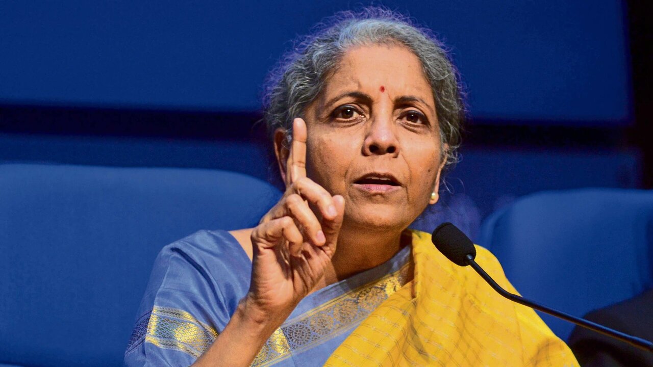 Nirmala Sitaraman