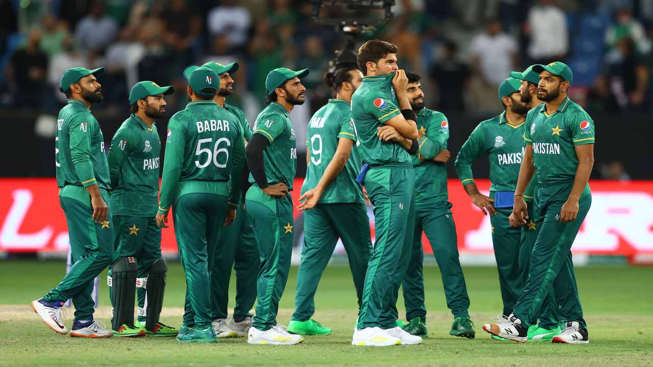 Pakistan Cricket Board