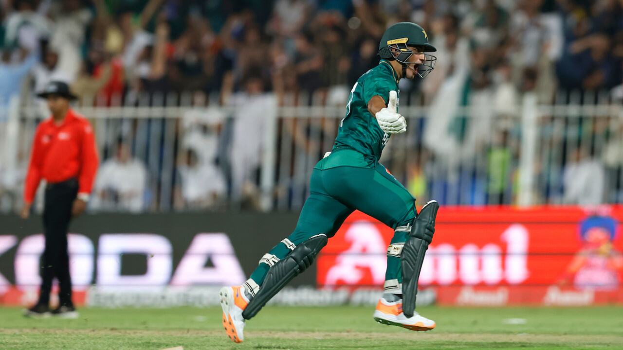 pakistan team