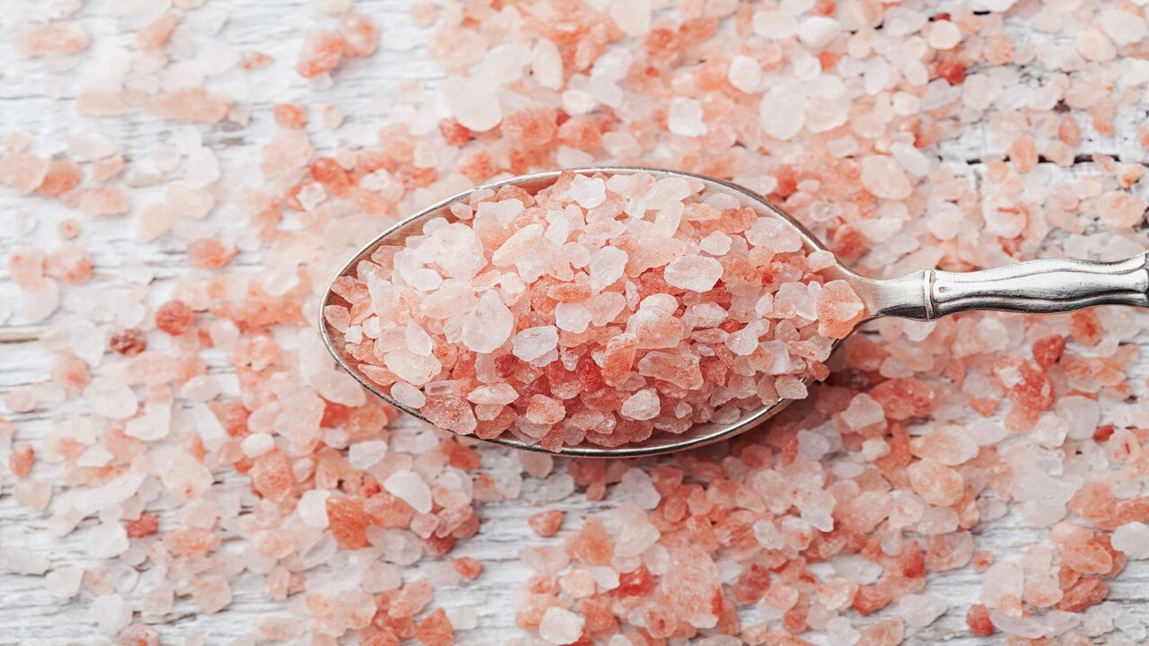Pink Salt