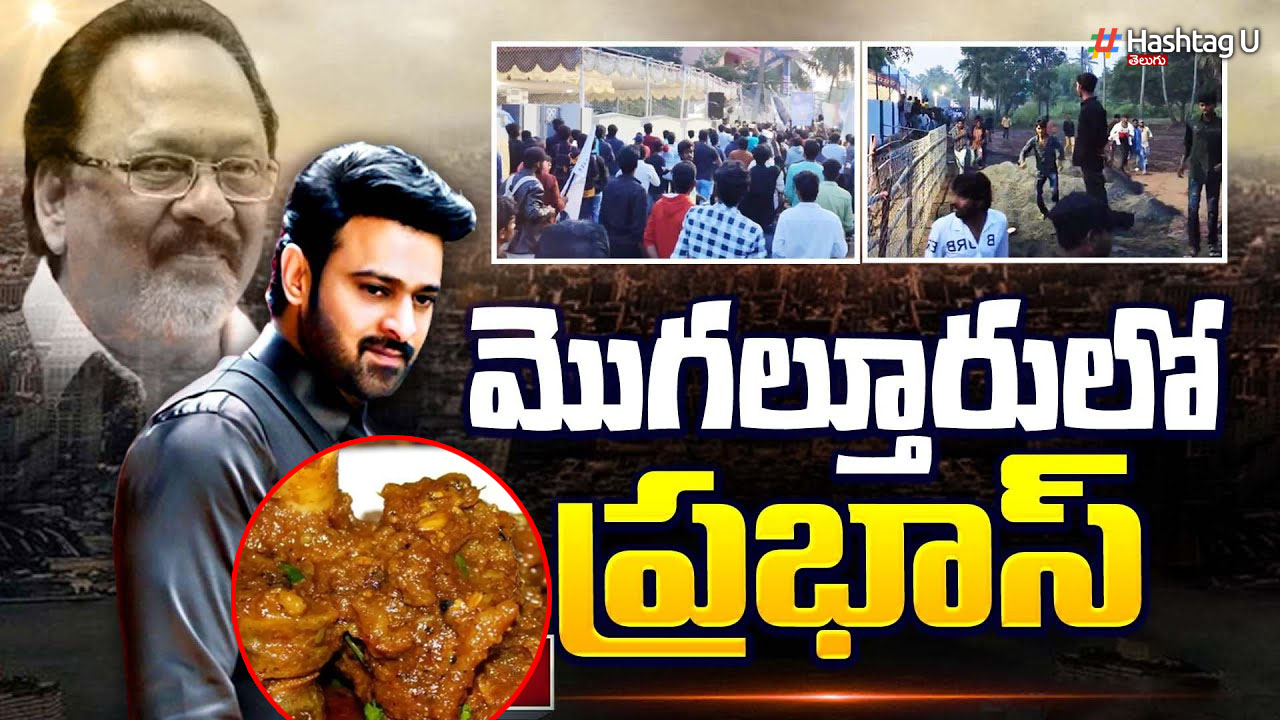Prabhas