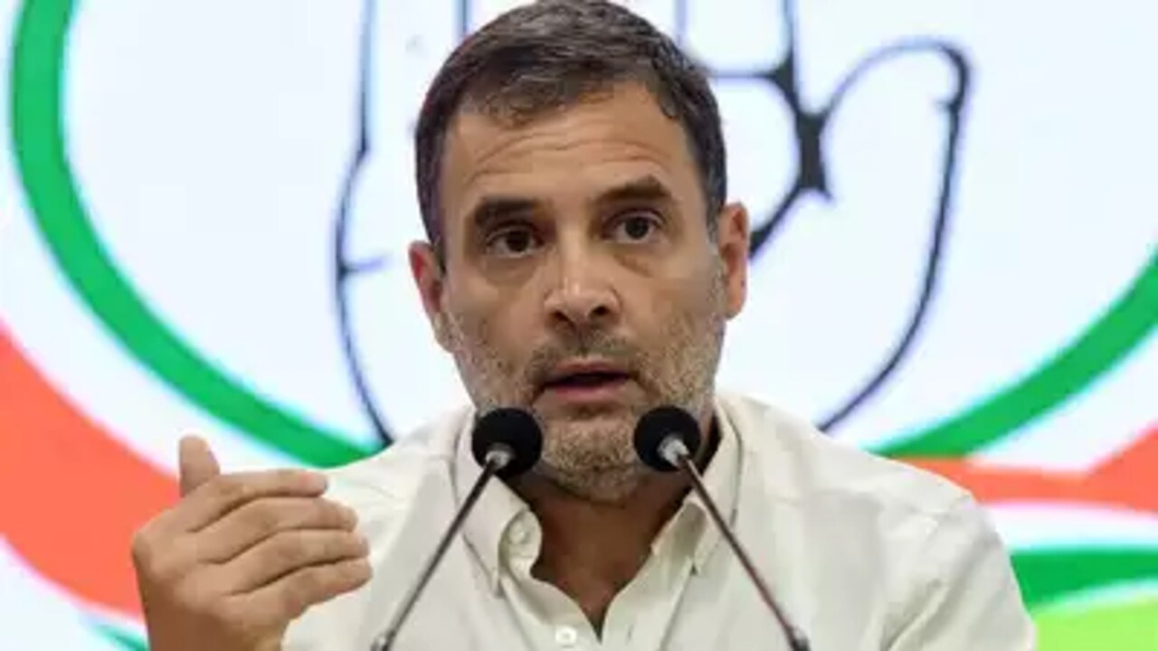 Rahul Disqualify
