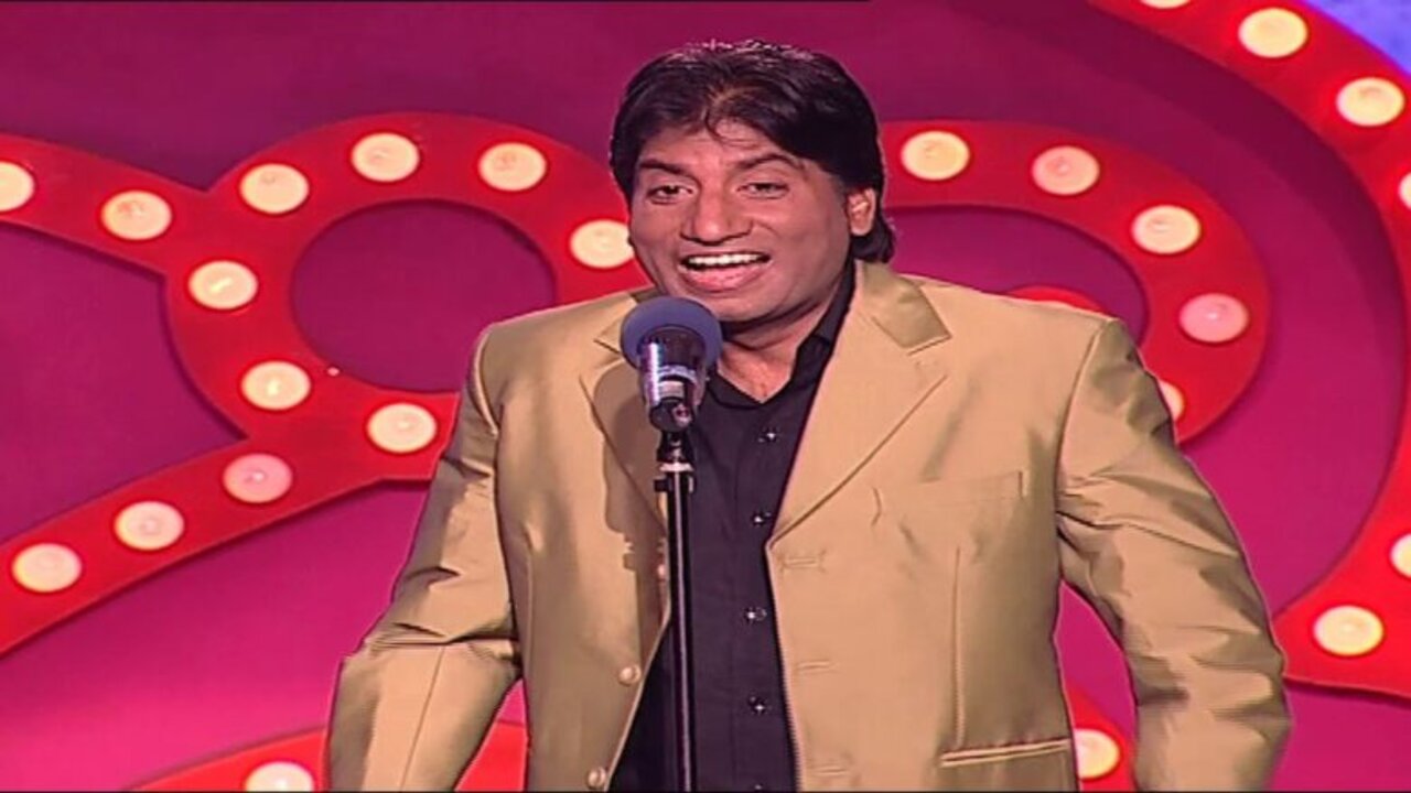Raju Srivastav
