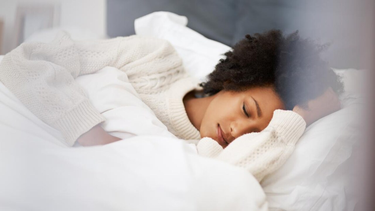 Restful Sleep