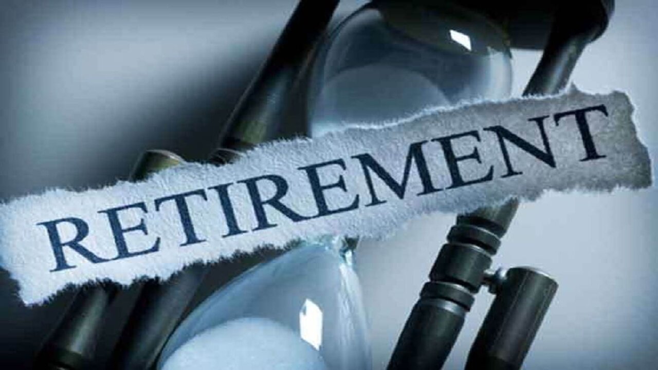 Retairment