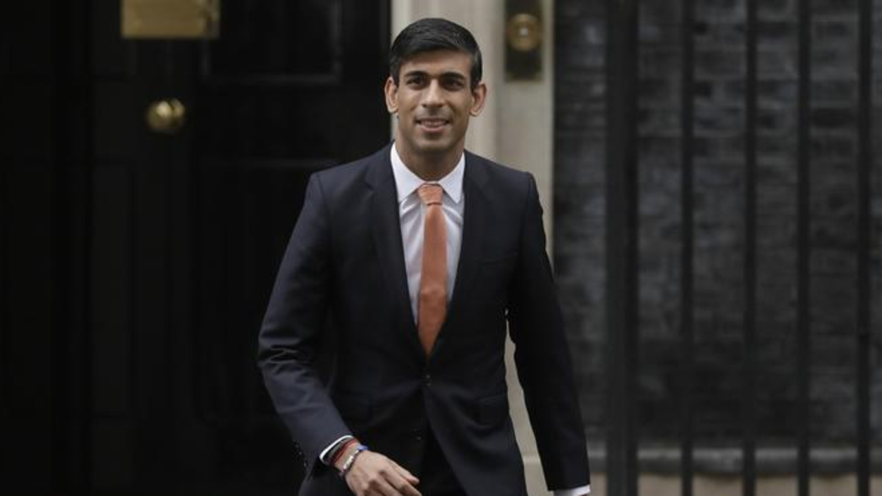 Rishi Sunak
